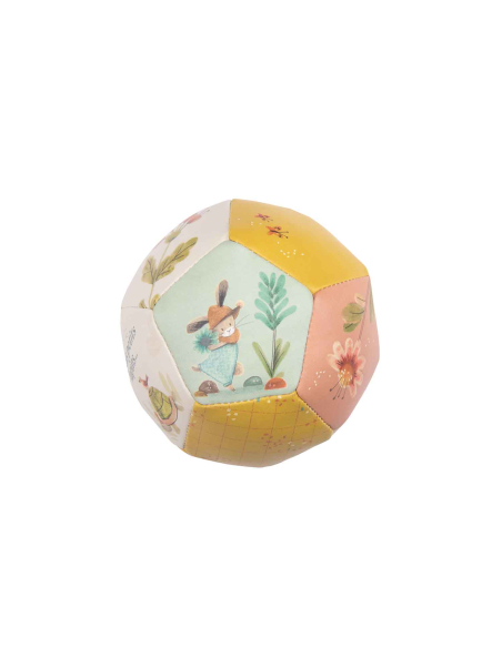 Palla morbida - Trois petits lapins