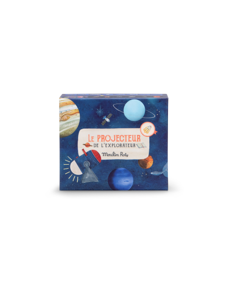 Proiettore dell’esploratore e l’universo Proiettore dell’esploratore e l’universo