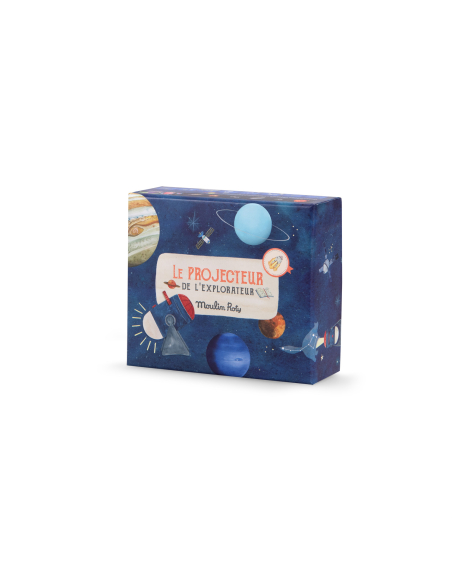 Proiettore dell’esploratore e l’universo Proiettore dell’esploratore e l’universo