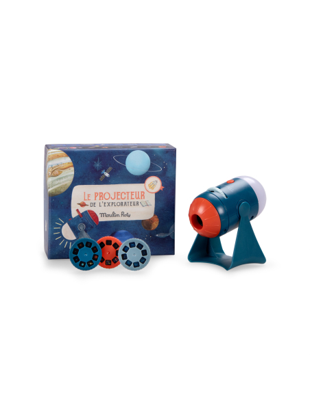 Proiettore dell’esploratore e l’universo Proiettore dell’esploratore e l’universo