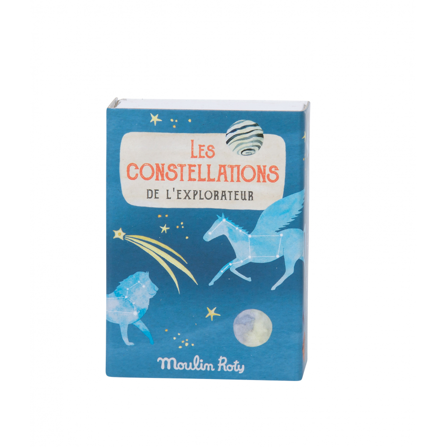 Costellazioni 30 stelline fosforescenti 2