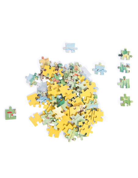 Puzzle Foresta, 96pz
