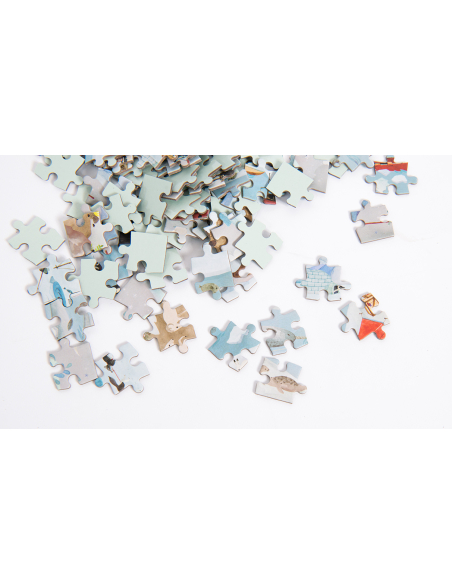 Puzzle La banchisa, 96pz