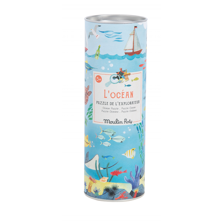 Puzzle L'Oceano, 96pz