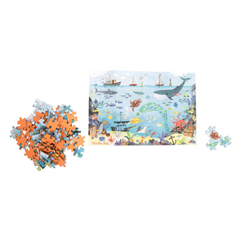 Puzzle L'Oceano, 96pz 2