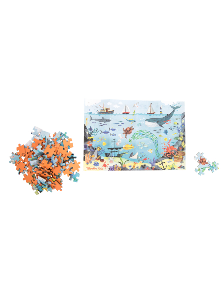 Puzzle L'Oceano, 96pz