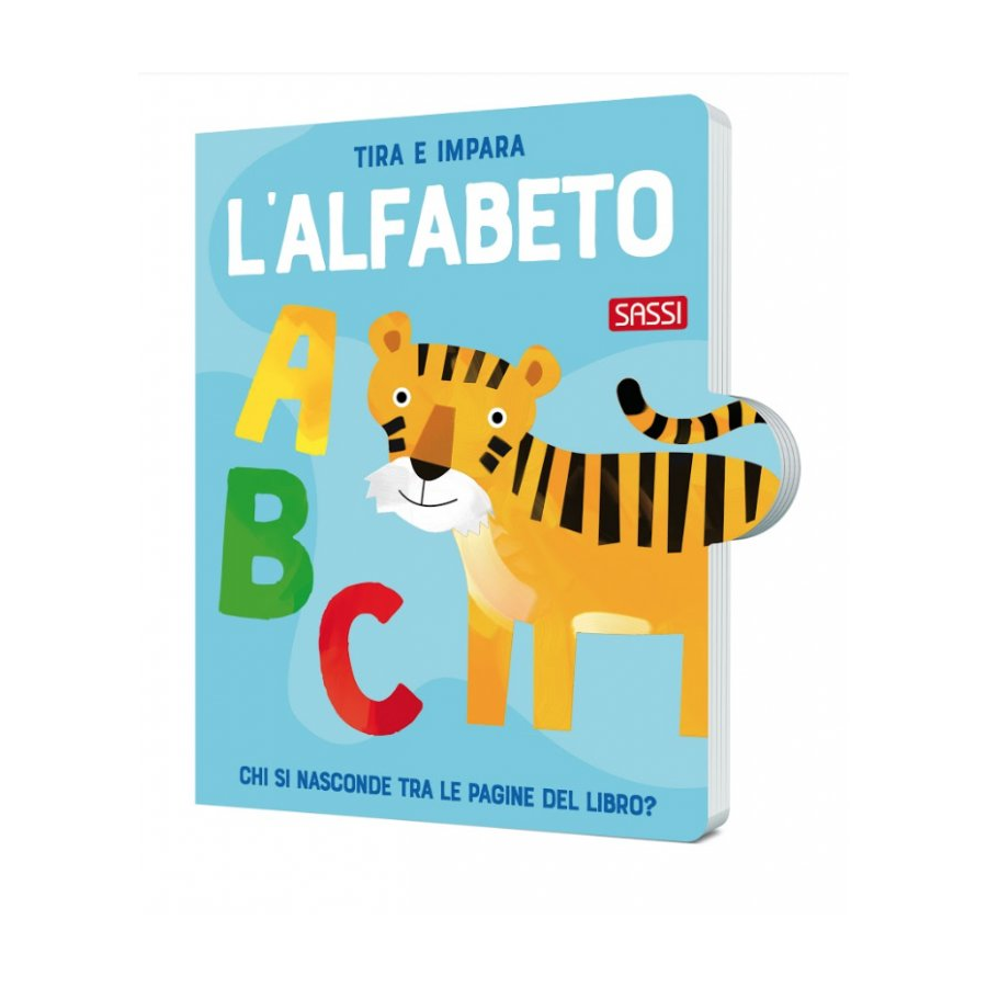 Tira e impara. L'Alfabeto