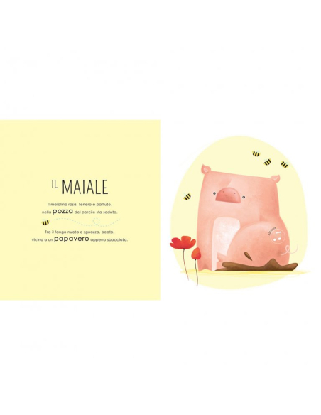 Libri sonori. Chi c'è in campagna? Libri sonori. Chi c'è in campagna?