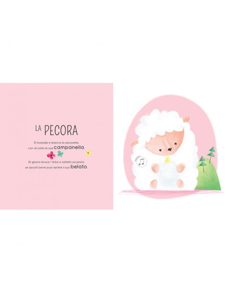 Libri sonori. Chi c'è in campagna? Libri sonori. Chi c'è in campagna?