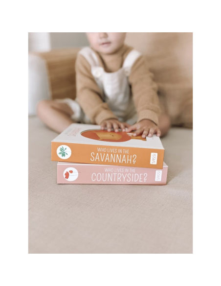 Libri sonori. Chi c'è in campagna? Libri sonori. Chi c'è in campagna?