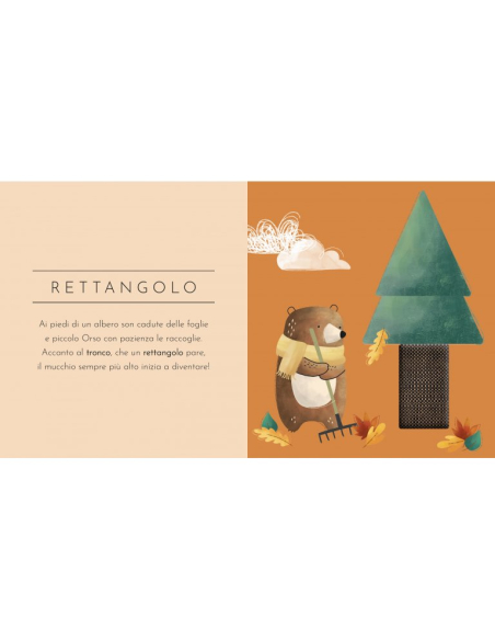 Tocca anche tu! Le Forme