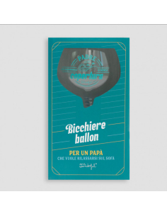 Bicchiere ballon - Padre non disponibile o senza copertura 2