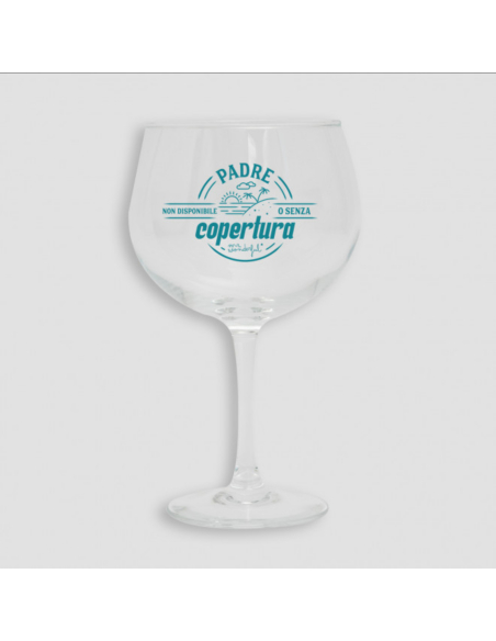 Bicchiere ballon - Padre non disponibile o senza copertura