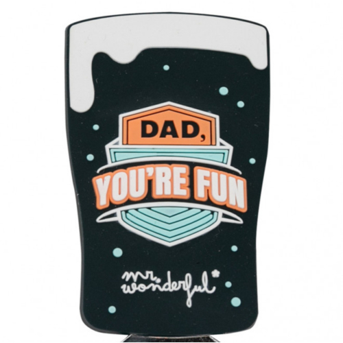 Apri Bottiglie Magnetico - Dad, you're fun Apri Bottiglie Magnetico - Dad, you're fun
