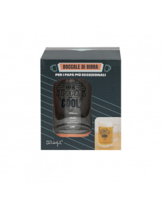 Boccale di birra - Sei il papà più cool