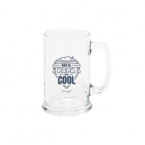 Boccale di birra - Sei il papà più cool