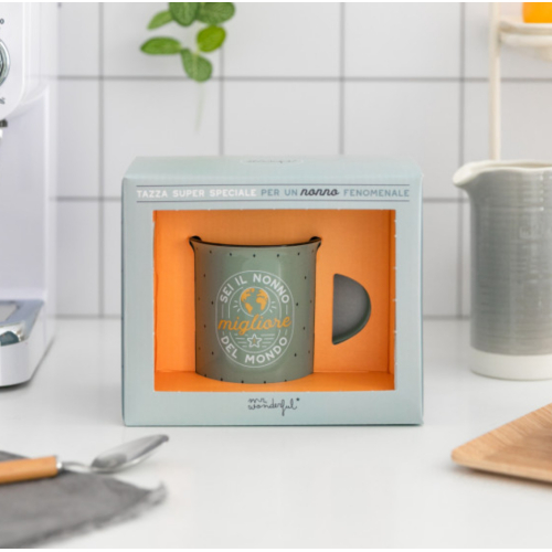 Tazza - Sei il nonno migliore del mondo