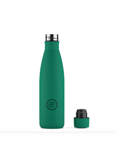 Borraccia a Bottiglia termica in acciaio inossidabile - Quetzal vivido - 750 ml 2