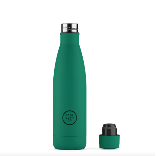 Borraccia a Bottiglia termica in acciaio inossidabile - Quetzal vivido - 750 ml