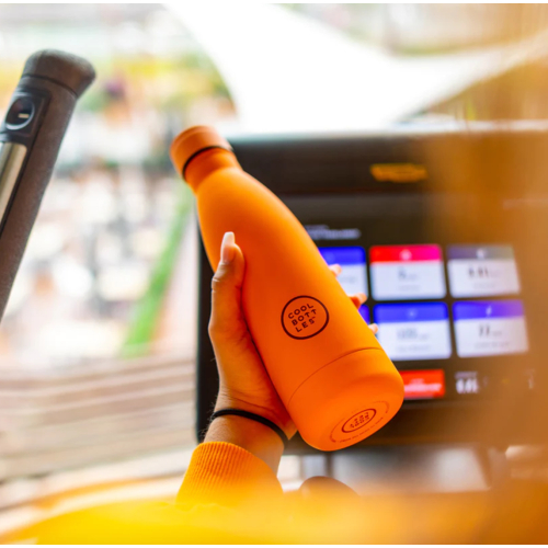 Borraccia a Bottiglia termica in acciaio inossidabile - Vivid Orange - 750 ml