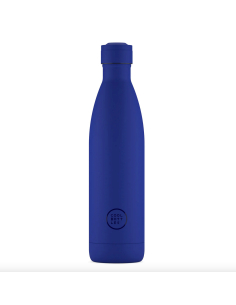 Borraccia a Bottiglia termica in acciaio inossidabile -Vivid Blue - 750 ml