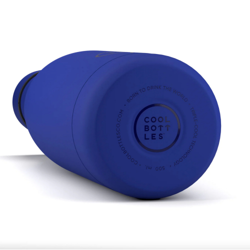 Borraccia a Bottiglia termica in acciaio inossidabile -Vivid Blue - 750 ml Borraccia a Bottiglia termica in acciaio inossidabile -Vivid Blue - 750 ml