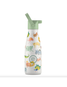 Borraccia Terminca in acciaio 260ml