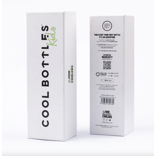 Borraccia Terminca in acciaio 260ml