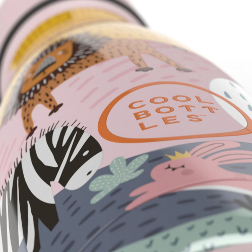 Borraccia Terminca in acciaio 260ml