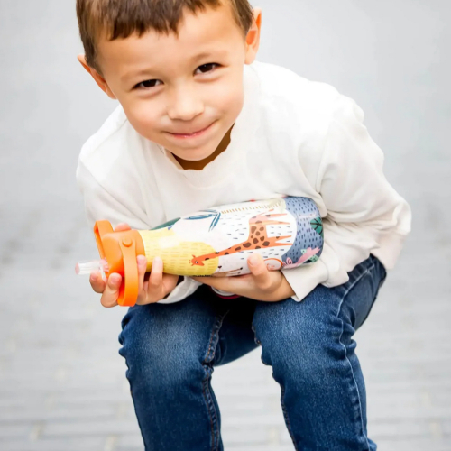 Borraccia Terminca in acciaio 260ml