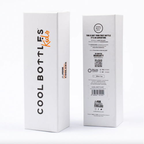 Borraccia Terminca in acciaio 260ml