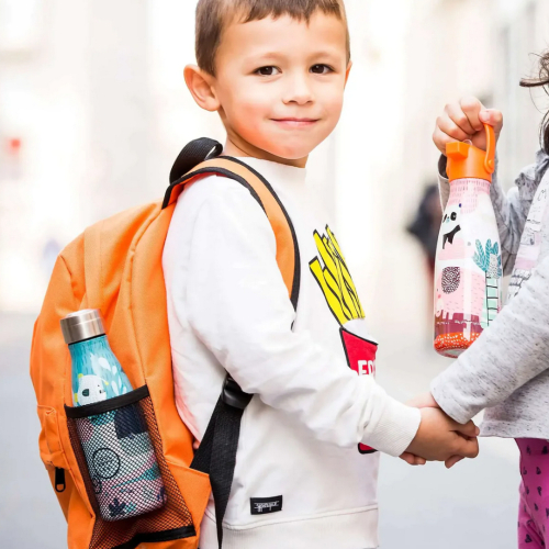 Borraccia Terminca in acciaio 260ml