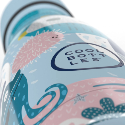 Borraccia Terminca in acciaio 260ml