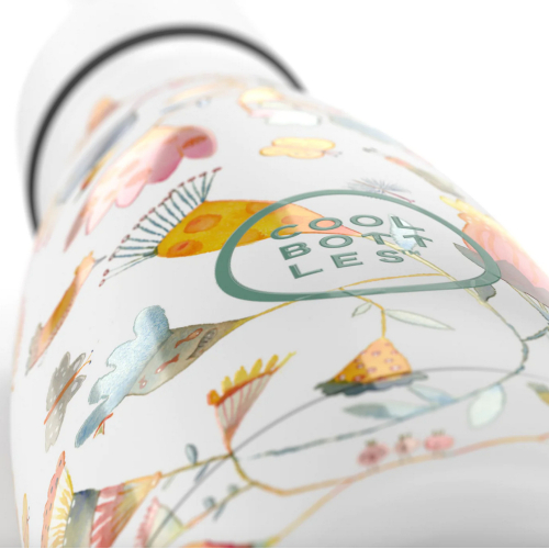 Borraccia Terminca in acciaio 260ml