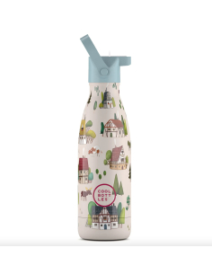 Borraccia Terminca in acciaio 260ml