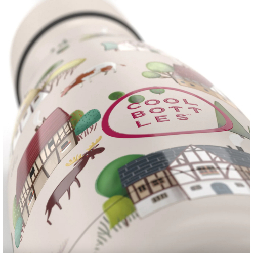 Borraccia Terminca in acciaio 260ml