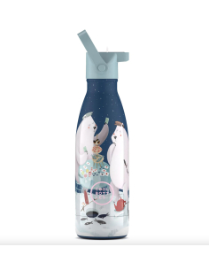 Borraccia Terminca in acciaio 260ml