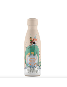 Borraccia Terminca in acciaio 350ml 2