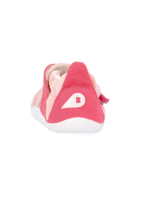Scarpa primi passi Xplorer Go Organic - Seashell + Guava 2