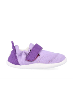 Scarpa primi passi Xplorer Go Organic -  Lilac + Wild Berry