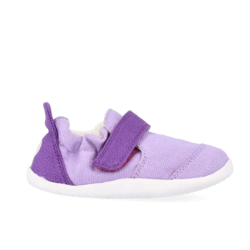 Scarpa primi passi Xplorer Go Organic -  Lilac + Wild Berry Scarpa primi passi Xplorer Go Organic -  Lilac + Wild Berry