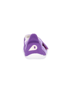Scarpa primi passi Xplorer Go Organic -  Lilac + Wild Berry 2