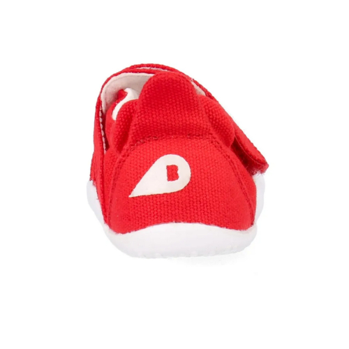 Scarpa primi passi Xplorer Go Organic - Red