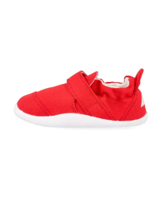 Scarpa primi passi Xplorer Go Organic - Red 2