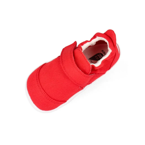 Scarpa primi passi Xplorer Go Organic - Red