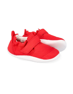 Scarpa primi passi Xplorer Go Organic - Red