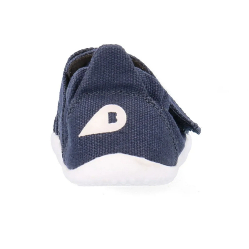 Scarpa primi passi Xplorer Go Organic - Blue Navy