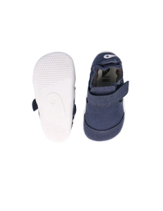 Scarpa primi passi Xplorer Go Organic - Blue Navy 2