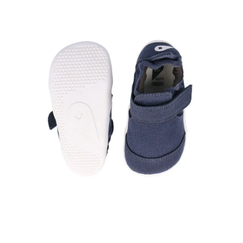 Scarpa primi passi Xplorer Go Organic - Blue Navy