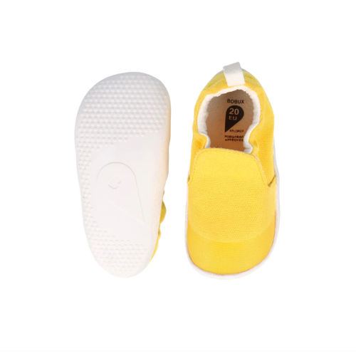 Scarpa primi passi Xplorer Scamp - Yellow Scarpa primi passi Xplorer Scamp - Yellow
